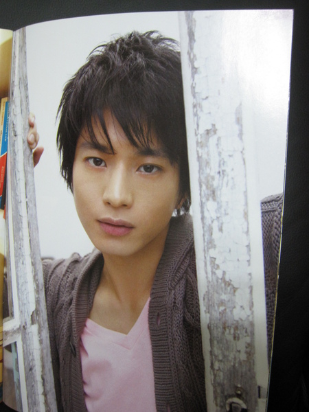 ザテレビジョンHOMME2.JPG ザテレビジョンHOMME2.JPG