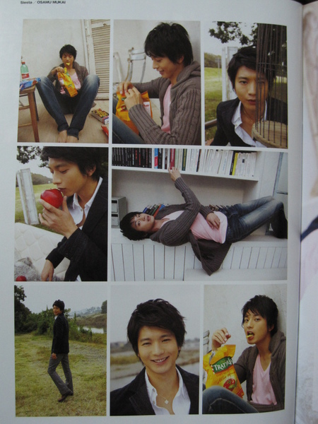 ザテレビジョンHOMME5.JPG ザテレビジョンHOMME5.JPG