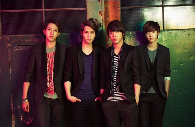 CNBLUE-Lady