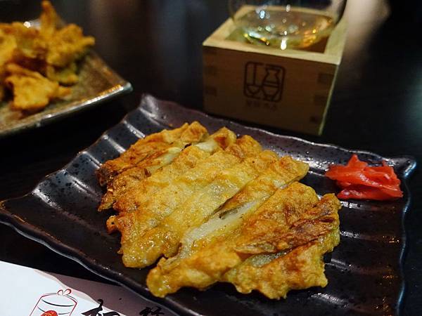 柶築晚酌の店｜燒烤、日式料理、炸物的深夜食堂｜巨蛋附近居酒屋