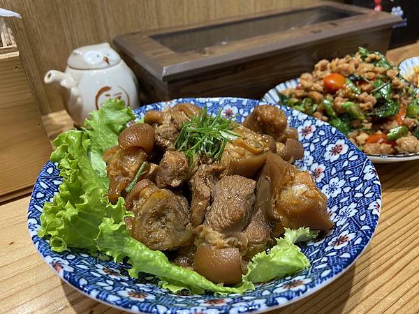 高雄｜築饌日式料理｜媲美日式居酒屋的精緻小店｜即熱即食料理包