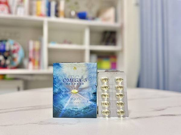 保養｜海爾思易購網｜90%OMEGA-3的rTG型挪威高濃度