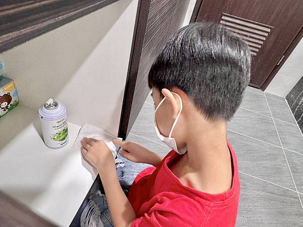 居家整理｜Mold OUT噴噴霉防霉噴霧｜讓LabAvo守護