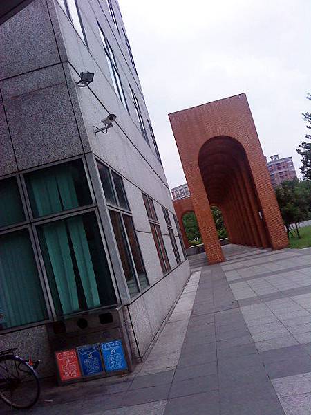 台北國立圖書館(外)