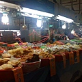 布袋魚市場