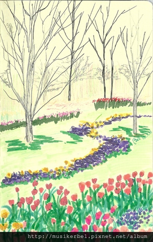 Keukenhof