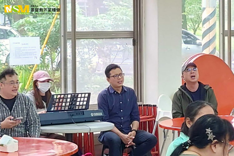 花蓮強震詩歌敬拜安慰心靈