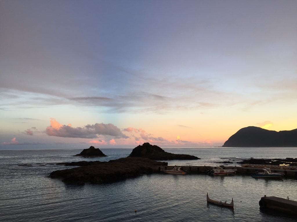 2018年盛夏🚢蘭嶼打工換宿1個月