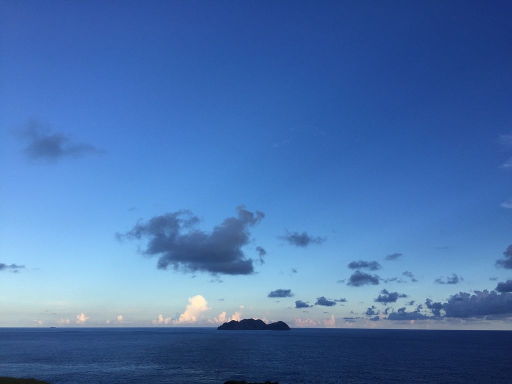 2018年盛夏🚢蘭嶼打工換宿1個月