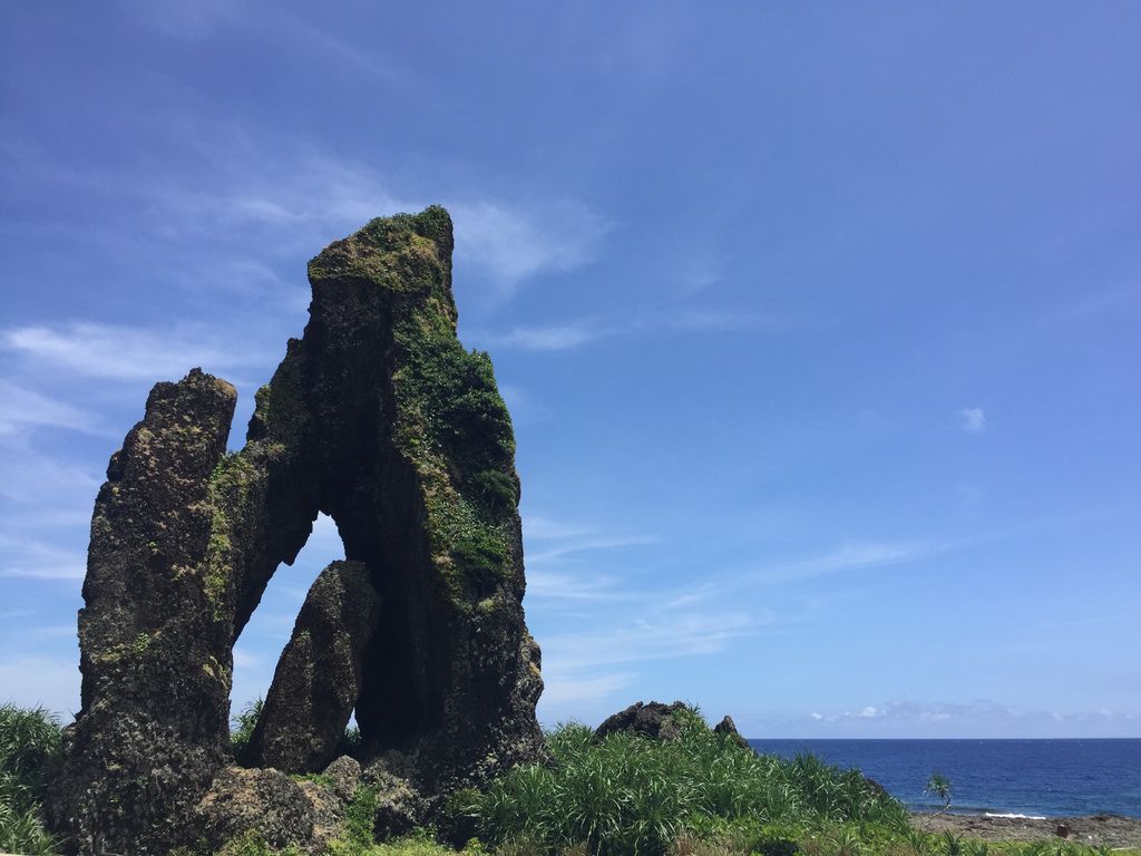 2018年盛夏🚢蘭嶼打工換宿1個月