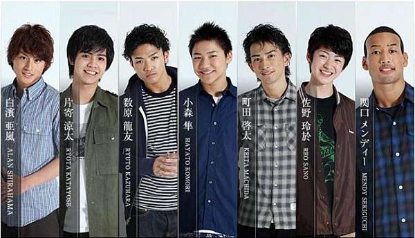 對不啓太帥了 町田啓太 綜藝節目 廣告 廣播全輯 Mustying 痞客邦