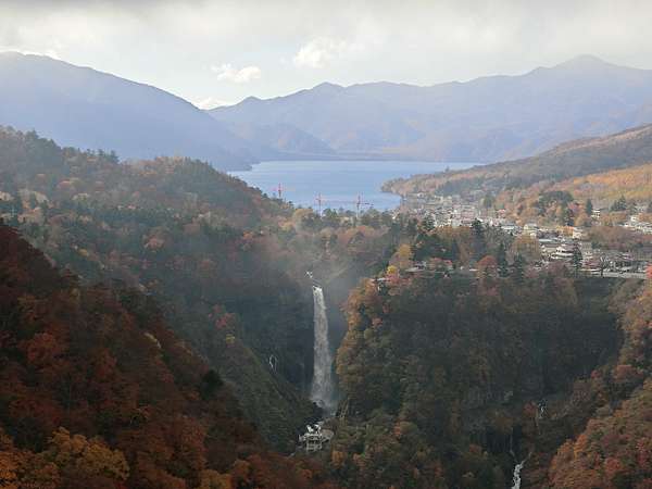 日本 極上東北紅葉百選day8 明智平展望台 いろは坂 極上の綺麗な世界 勝軍先生の究極奧義ブログ 痞客邦