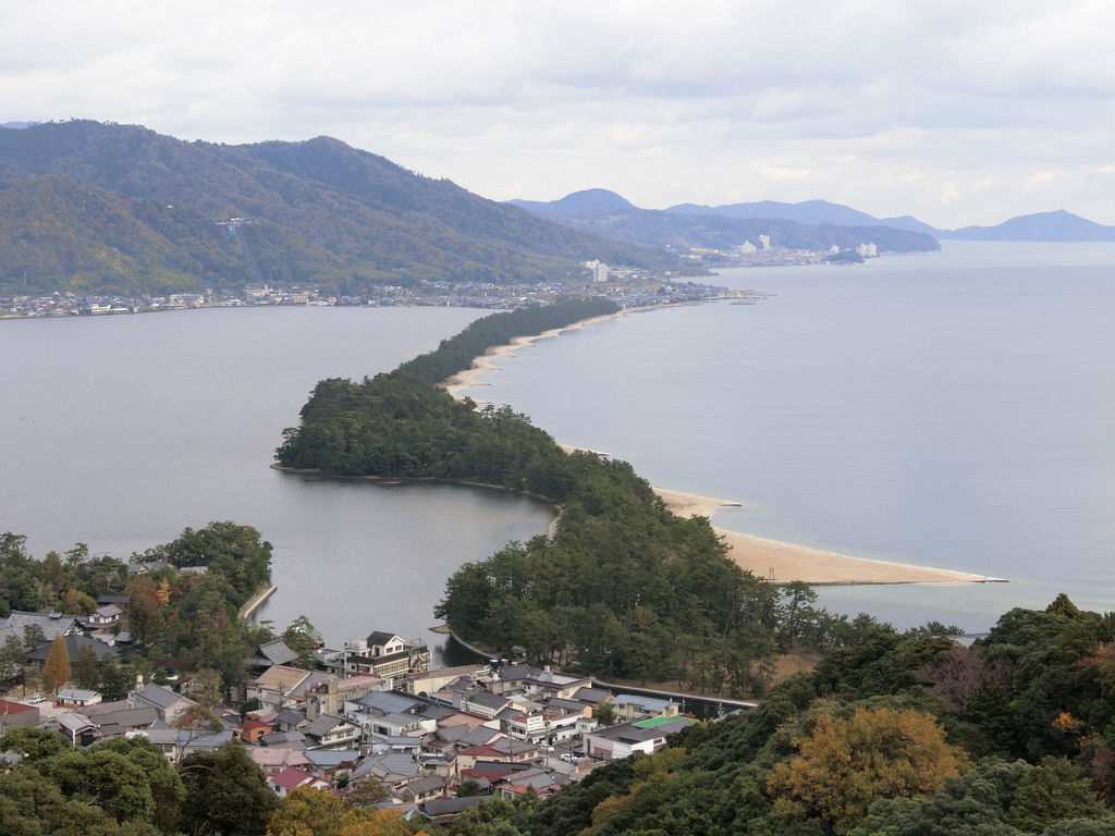 日本 極上山陰山陽紅葉秘境day6 天橋立ビューランド 智恩寺 天橋立公園 元伊勢籠神社 傘松公園 極上の綺麗な世界 曾贇唐の究極奧義ブログ