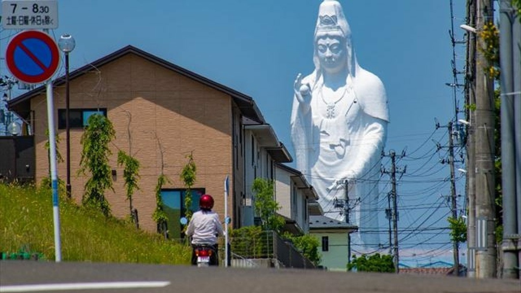 仙台大観音