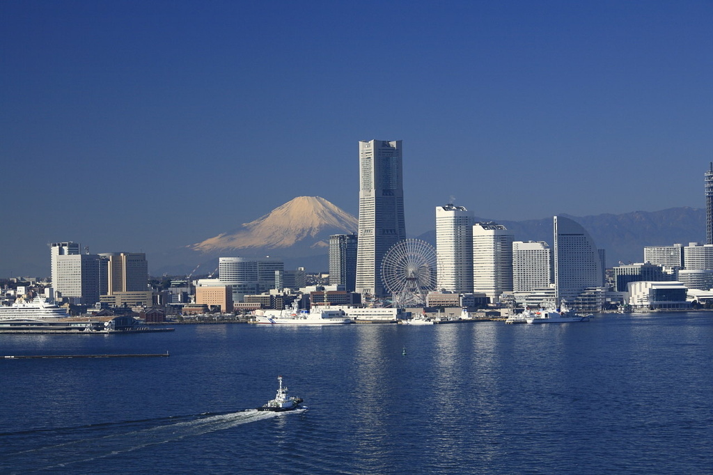 横浜ランドマークタワー 富士山03.jpg