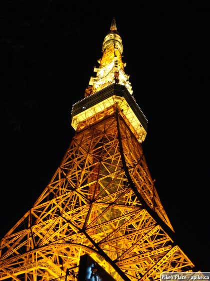 tokyo-tower-night