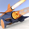 Bloodhound SSC