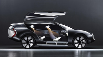 Renault Ondelios Concept