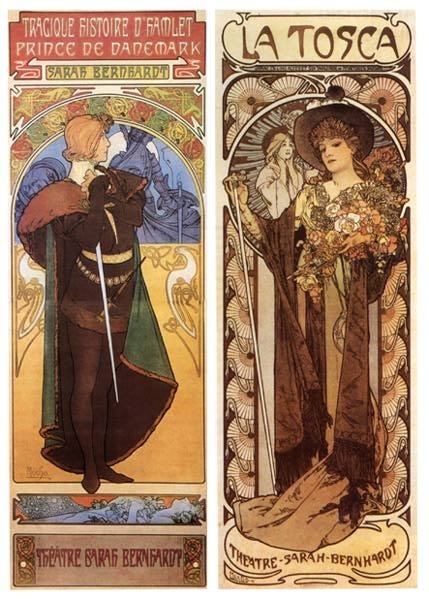 MUCHA_HAMLET1898_TOSCA1899