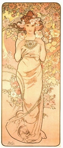 MUCHA_ROSE1898