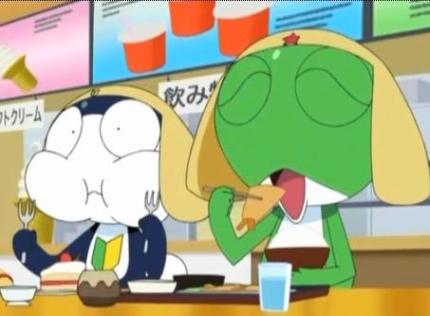 KERORO TAMAMA