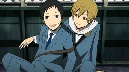 無頭騎士異聞錄durarara 龍之峰帝人紀田正臣 623 我的動畫相簿 痞客邦 無頭騎士異聞錄durarara 龍之峰帝人紀田正臣 623 我的動畫相簿 痞客邦