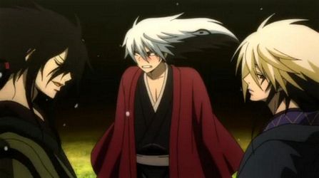 妖怪少爺 千年魔京 妖怪少爺千年魔京 623 我的動畫相簿 痞客邦