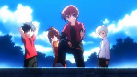  Little Busters