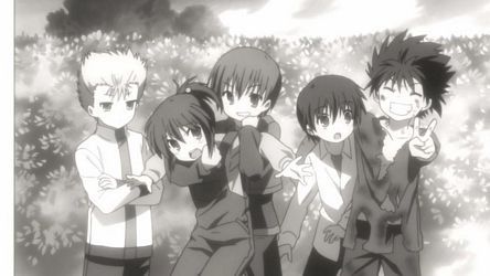  Little Busters