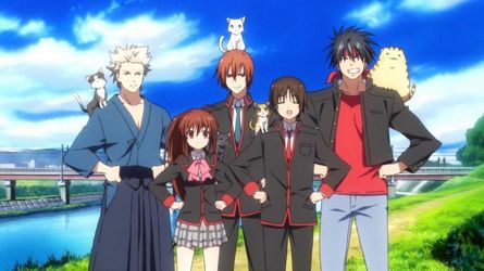  Little Busters