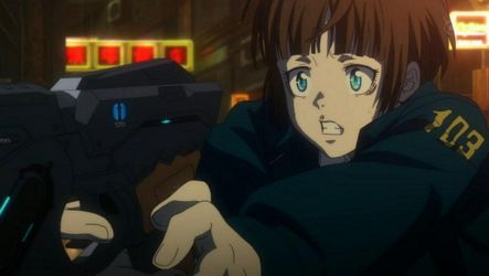 PSYCHO-PASS