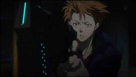 PSYCHO-PASS