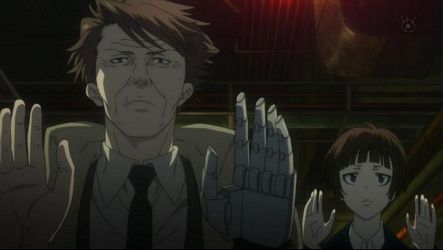 PSYCHO-PASS