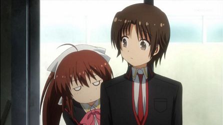 little busters