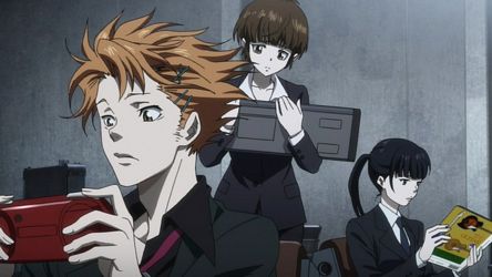 psycho-pass