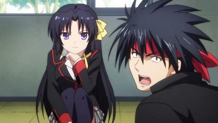 Little Busters!