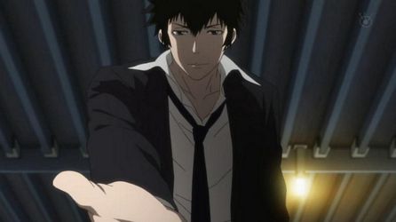 PSYCHO-PASS