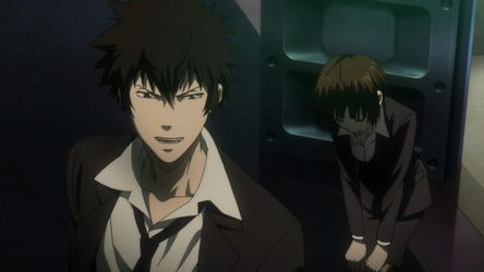 PSYCHO-PASS