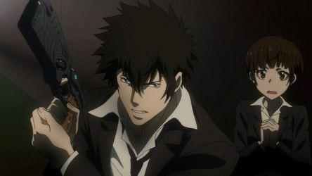 PSYCHO-PASS