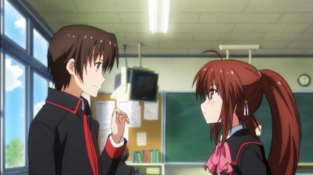 Little Busters!