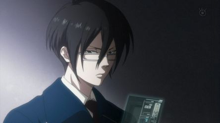 PSYCHO-PASS