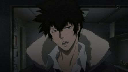 PSYCHO-PASS