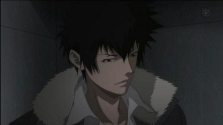 PSYCHO-PASS