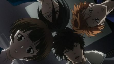 PSYCHO-PASS