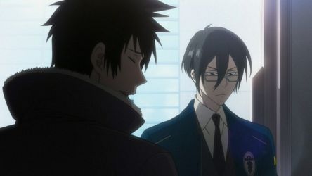 PSYCHO-PASS