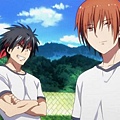 LITTLE BUSTERS