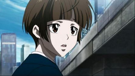 PSYCHO-PASS 心靈判官