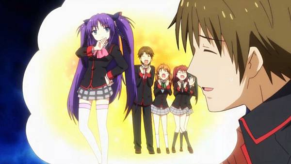 Little Busters!