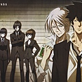 psycho-pass 心靈判官