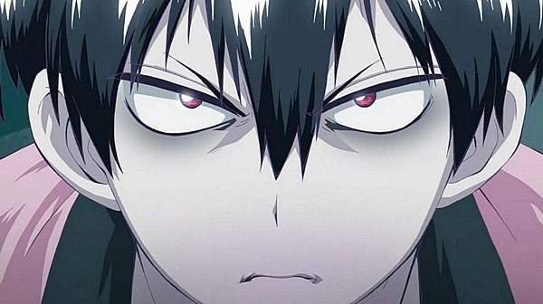 BLOOD LAD 血意少年